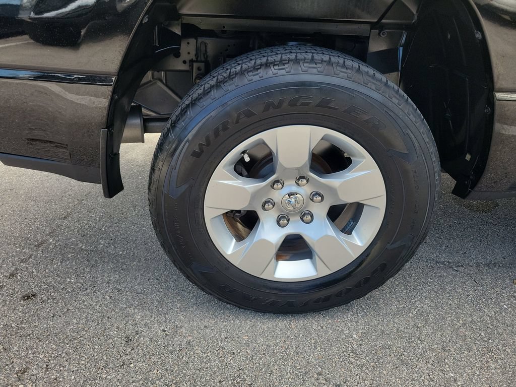 Used 2022 RAM 1500 Big Horn RWD image 31