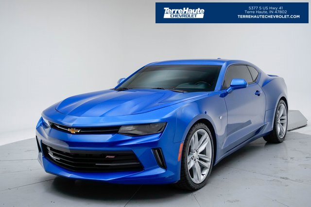 Used 2017 Chevrolet Camaro LT w/ RS Package