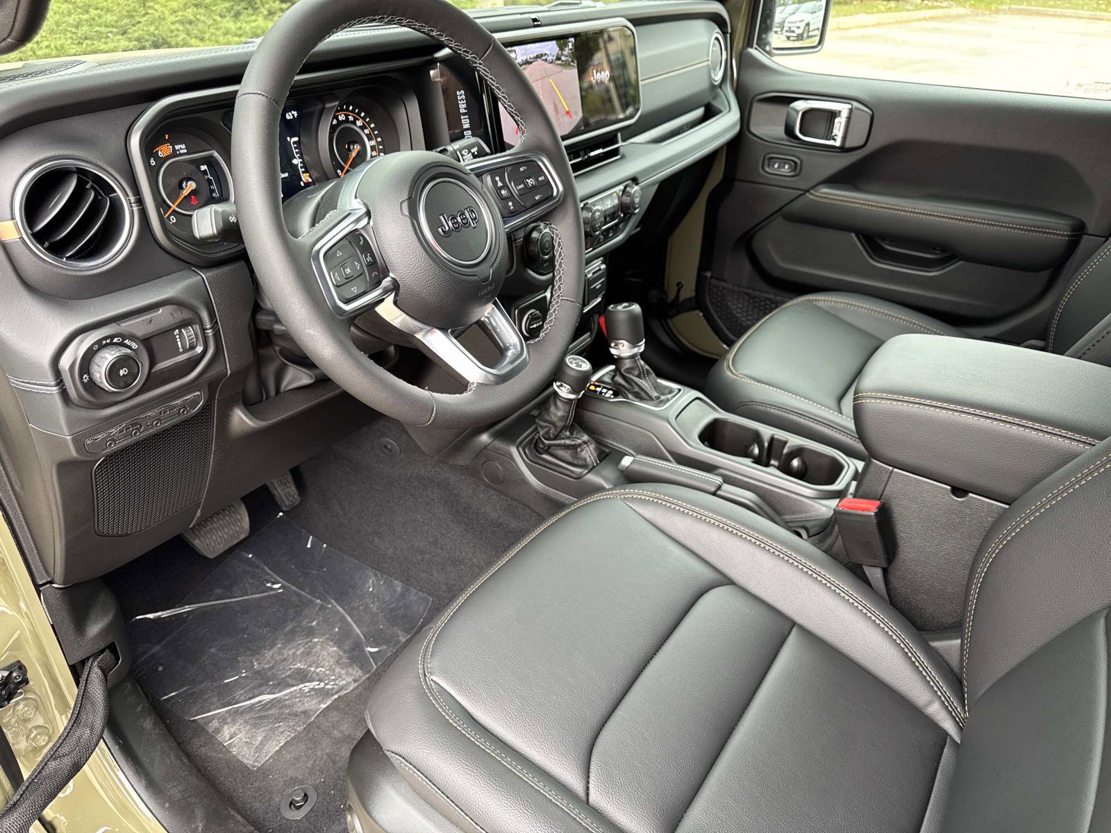 New 2026 Jeep Wrangler Sahara image 21