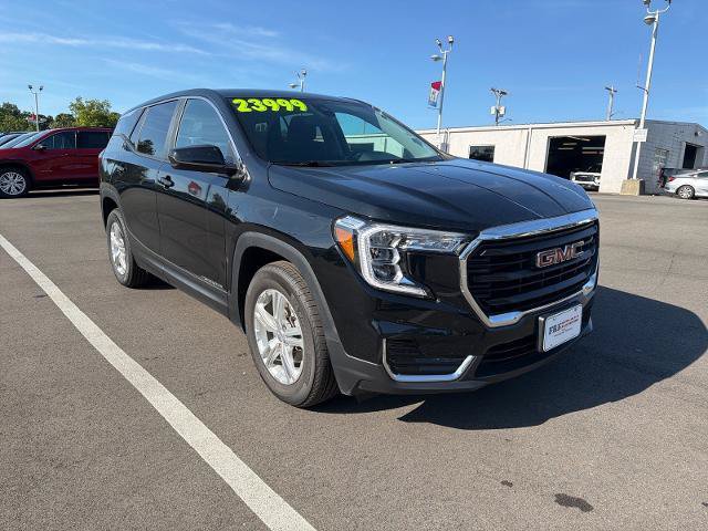 Used 2024 GMC Terrain SLE