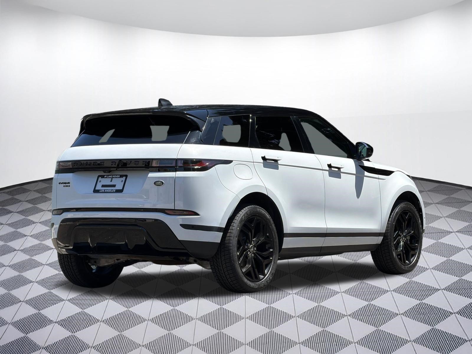 Used 2020 Land Rover Range Rover Evoque SE AWD/4WD image 9