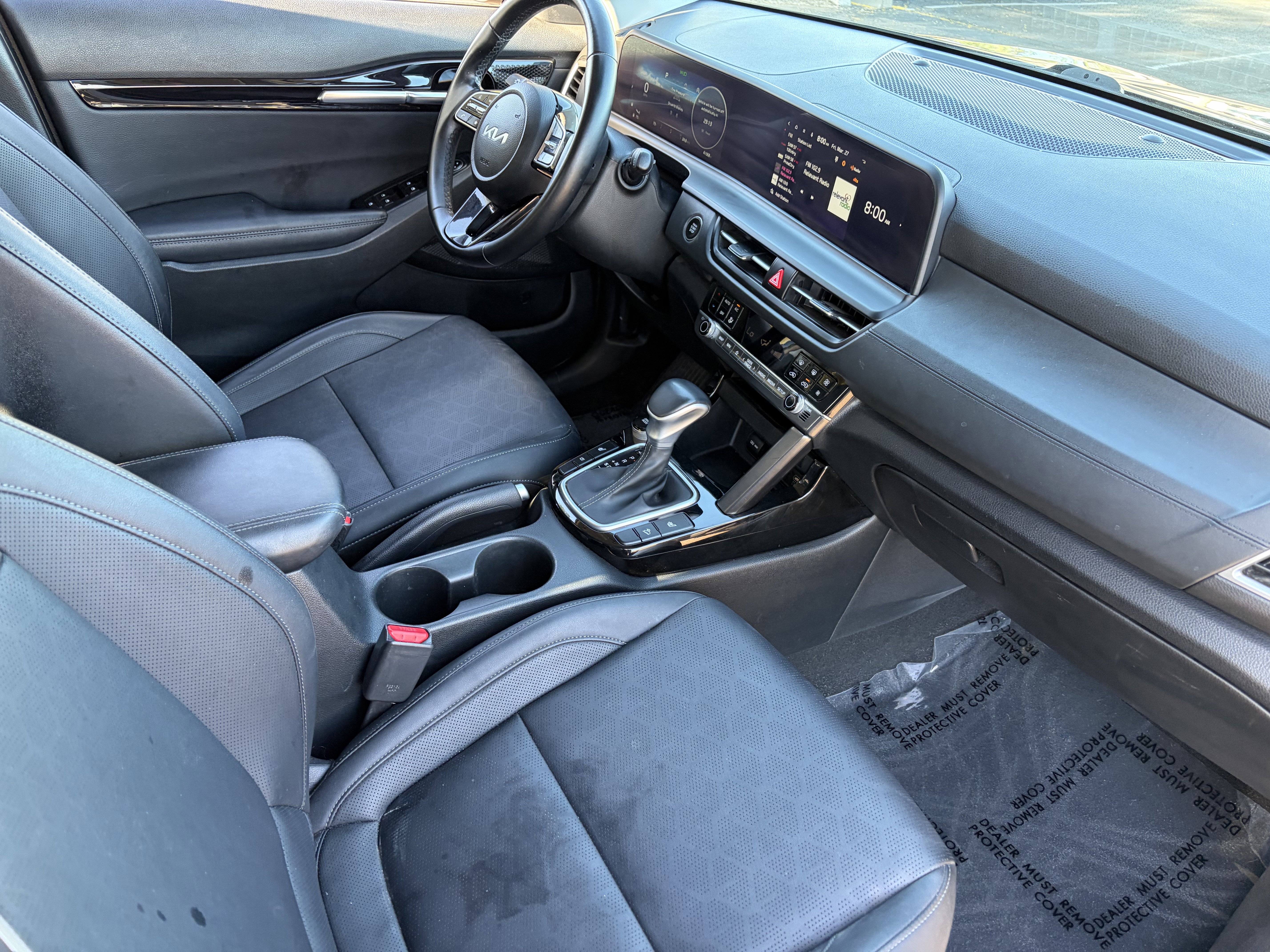 Certified 2024 Kia Seltos EX image 10