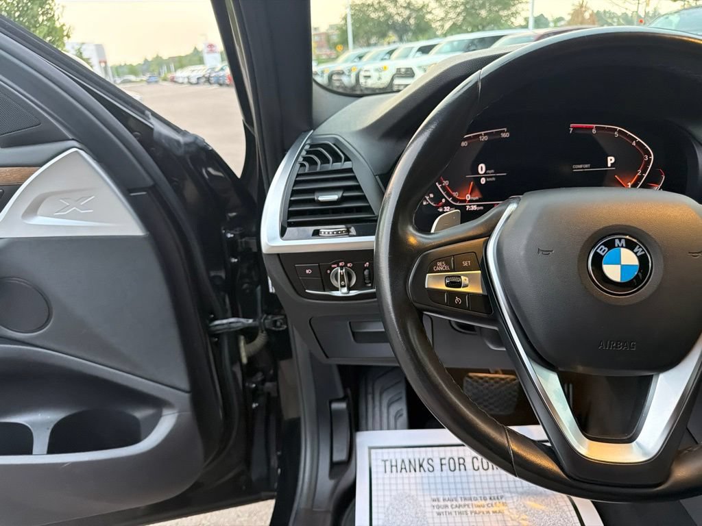 Used 2020 BMW X3 xDrive30i AWD/4WD image 26