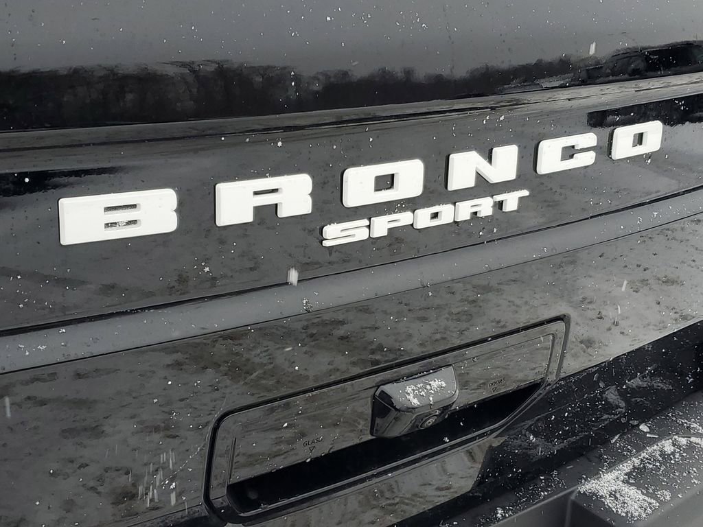 New 2025 Ford Bronco Sport Outer Banks AWD/4WD image 32