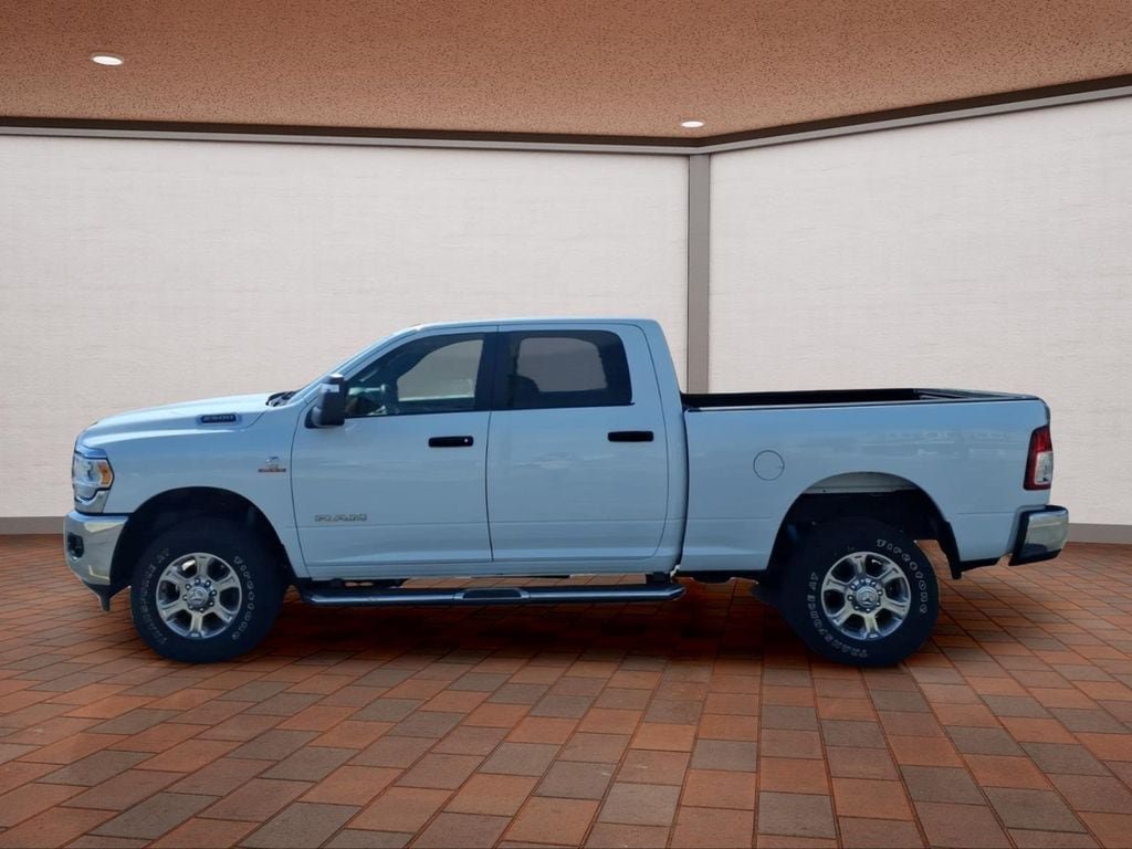 Used 2024 RAM 2500 Big Horn w/ Off Road Package AWD/4WD image 8