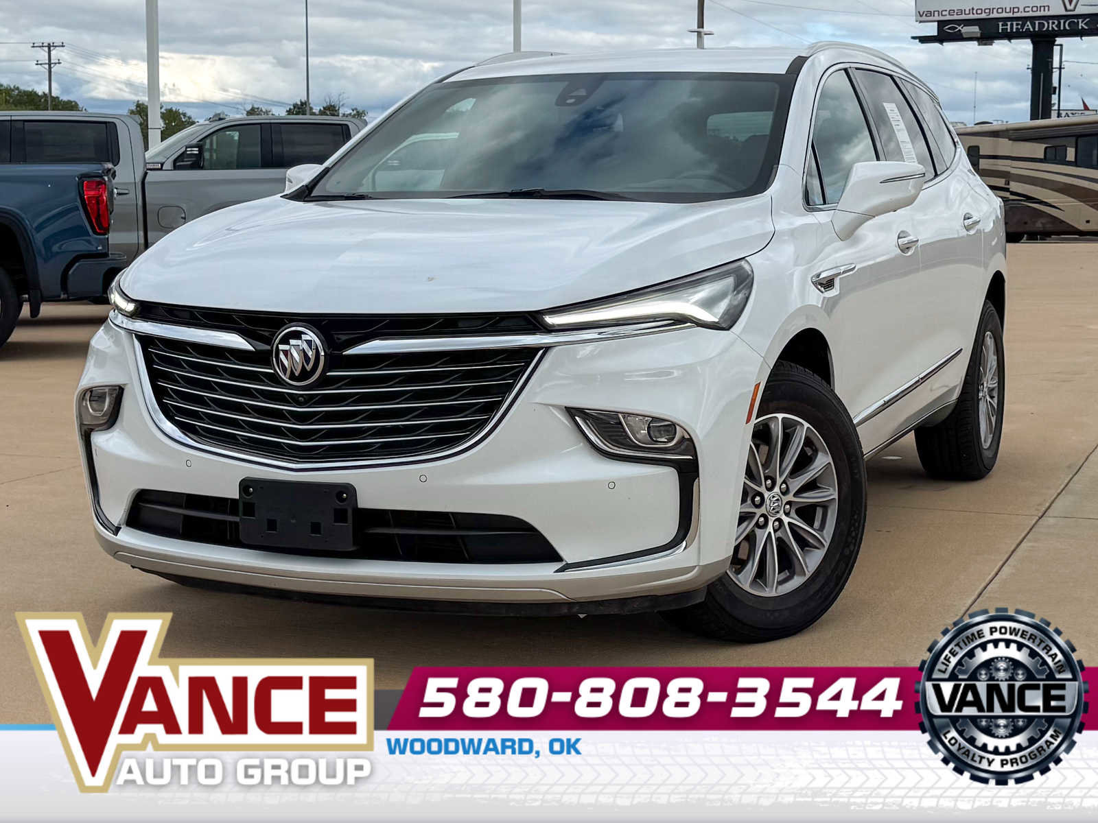 Used 2024 Buick Enclave Premium