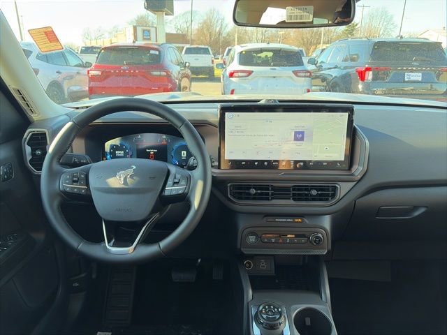 New 2025 Ford Bronco Sport Outer Banks w/ Outer Banks Tech Package+ image 14