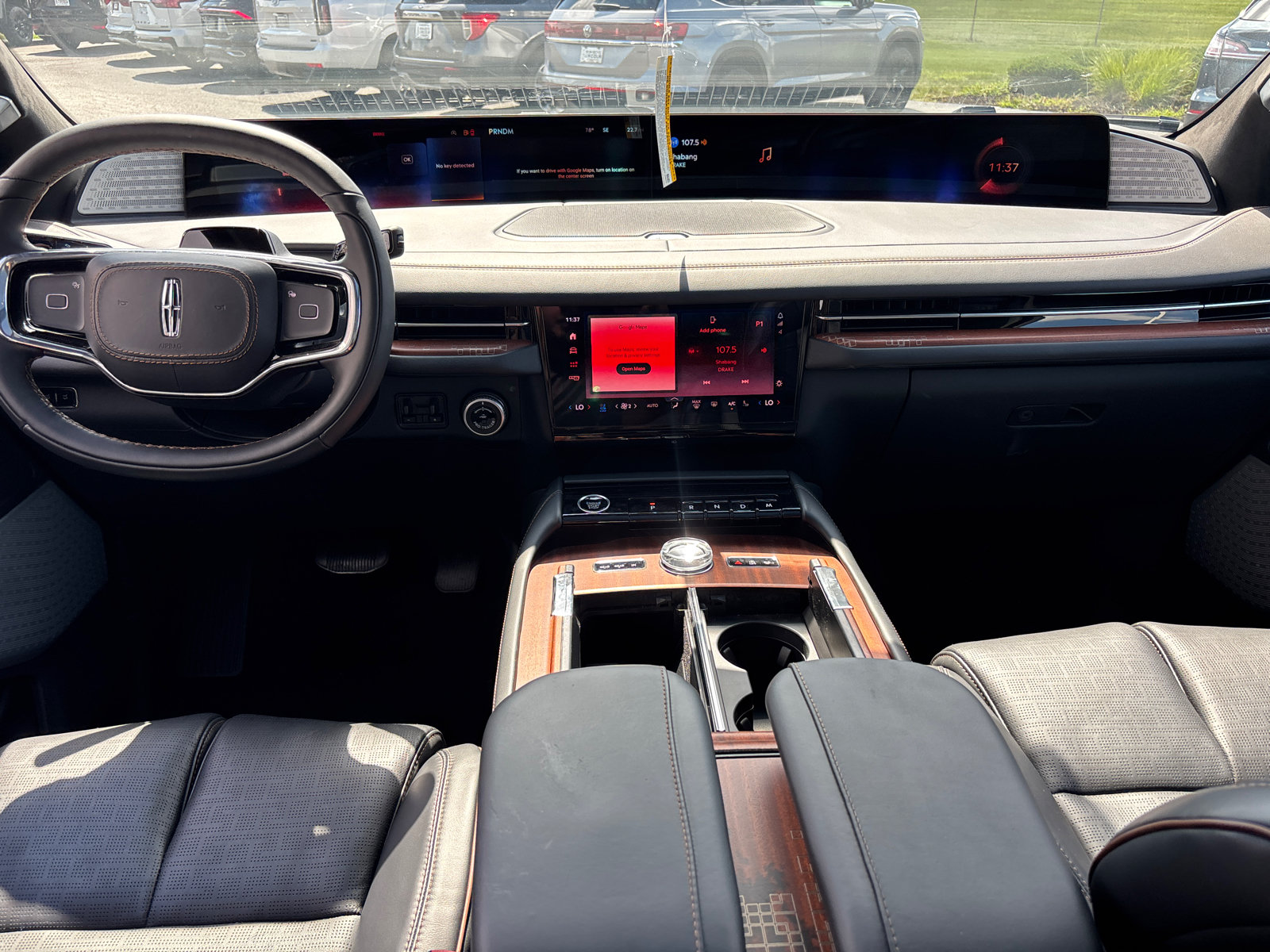 New 2027 Lincoln Navigator L Black Label AWD/4WD image 29