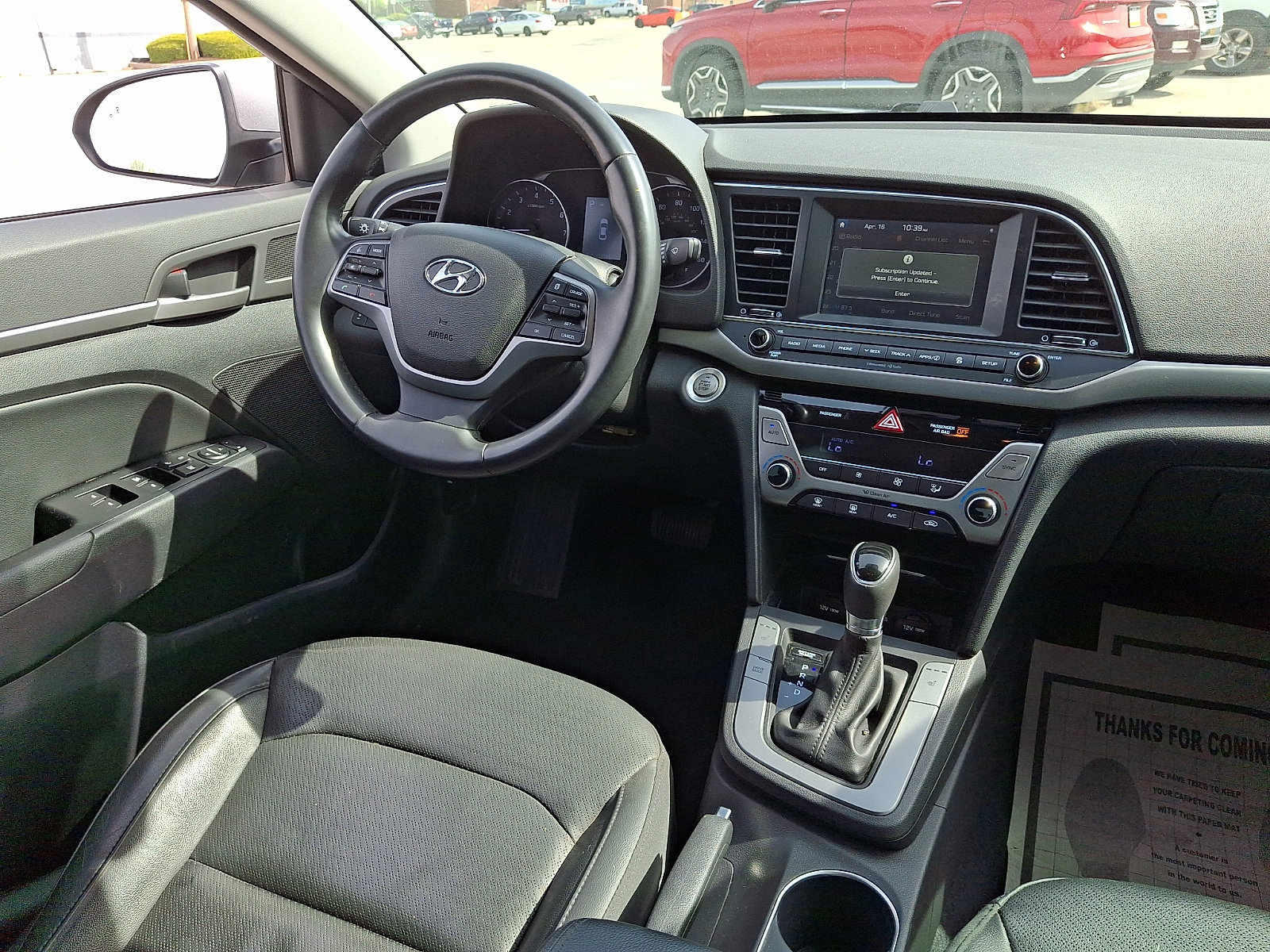 Used 2017 Hyundai Elantra Limited FWD image 14