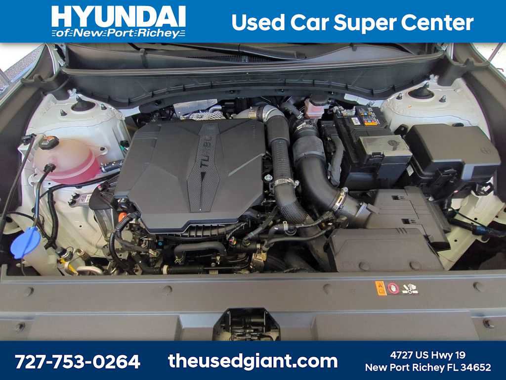 Certified 2022 Hyundai Santa Cruz SEL Premium AWD/4WD image 13