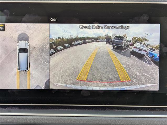 Certified 2022 Mercedes-Benz GLS 450 4MATIC image 11