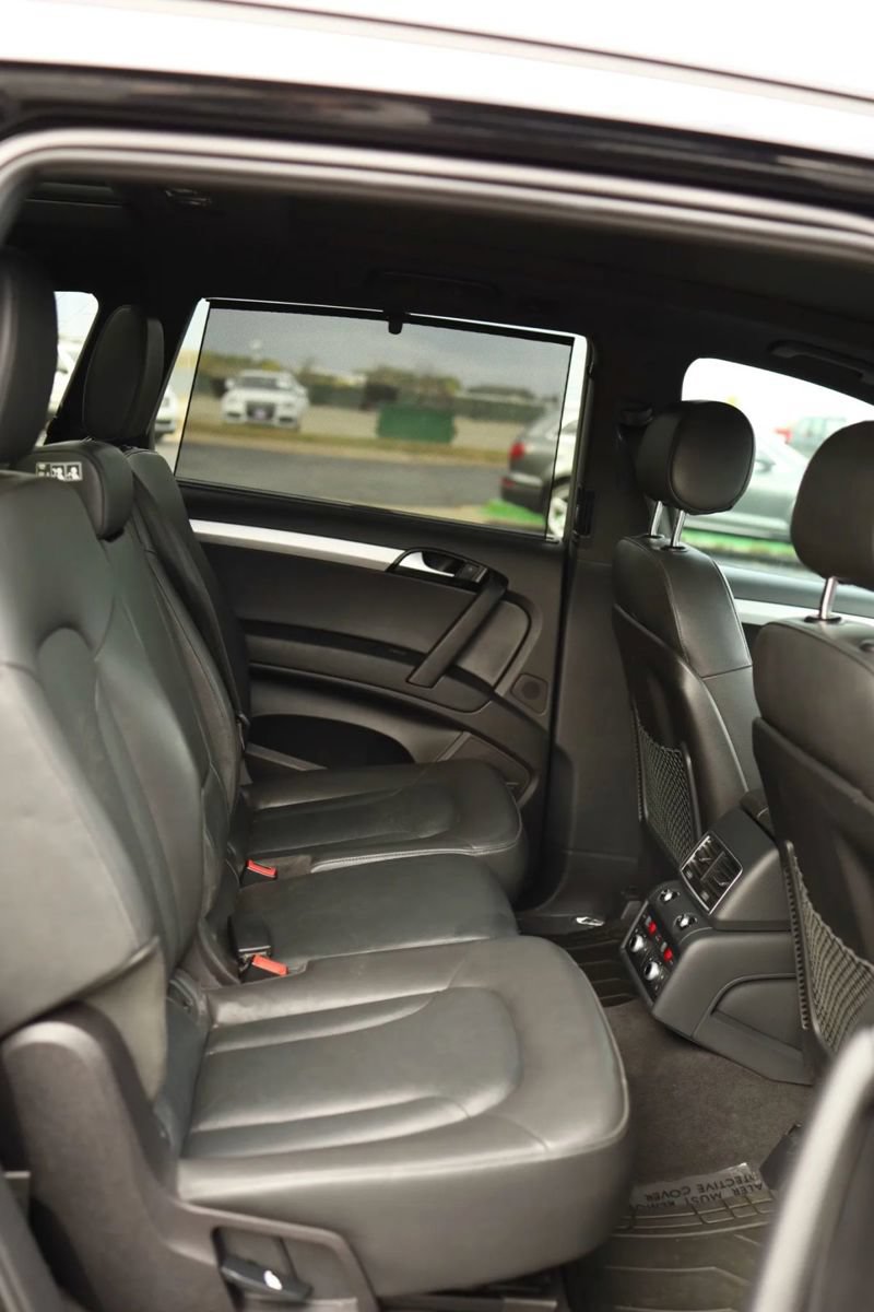 Used 2015 Audi Q7 3.0T S line Prestige AWD/4WD image 46