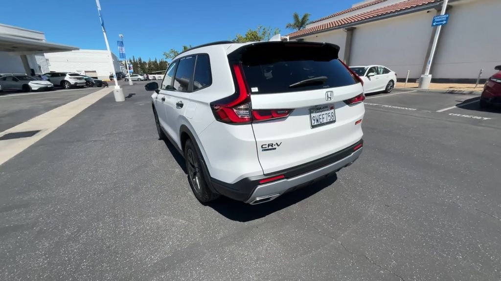 Used 2026 Honda CR-V TrailSport image 7