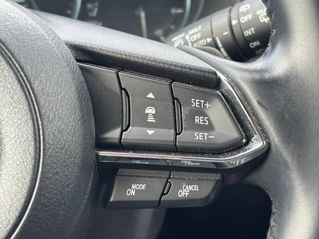 Used 2022 MAZDA CX-5 AWD 2.5 S w/ Premium Package image 19