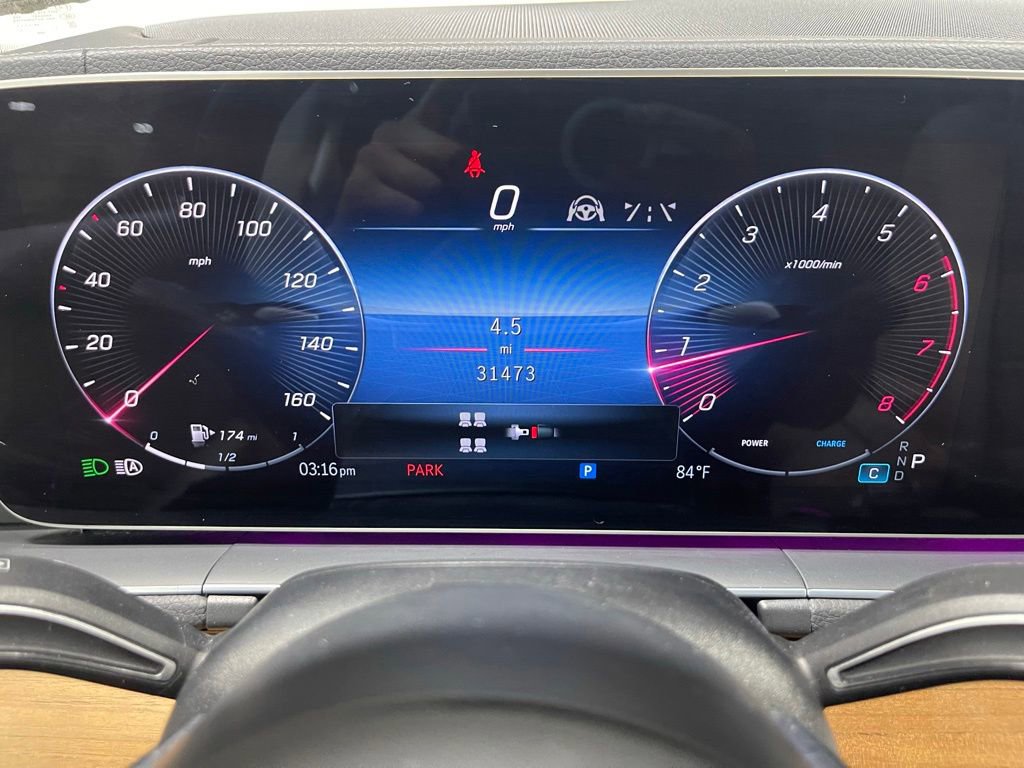 Used 2024 Mercedes-Benz GLS 450 4MATIC image 32
