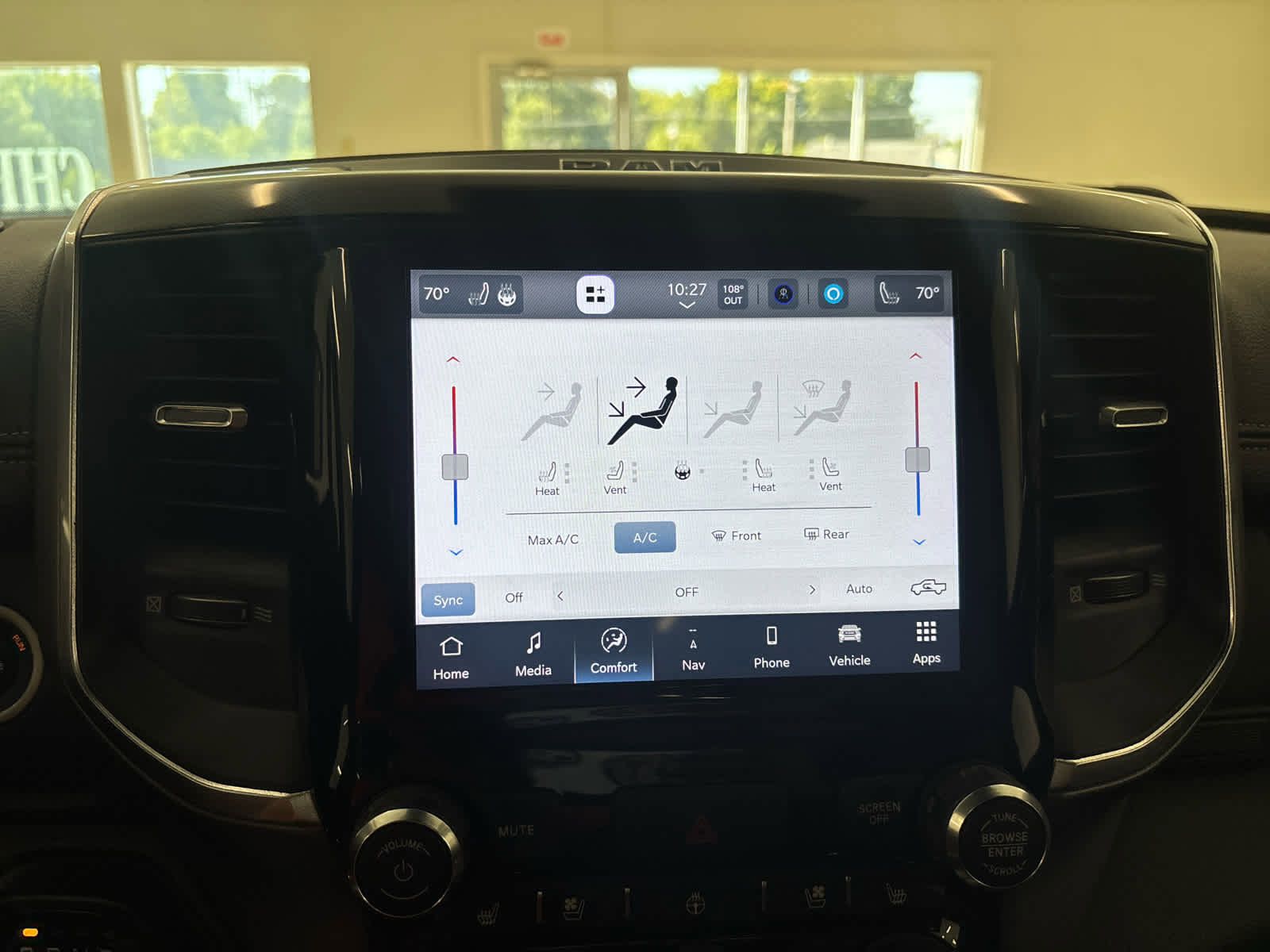 Used 2022 RAM 1500 Laramie image 38