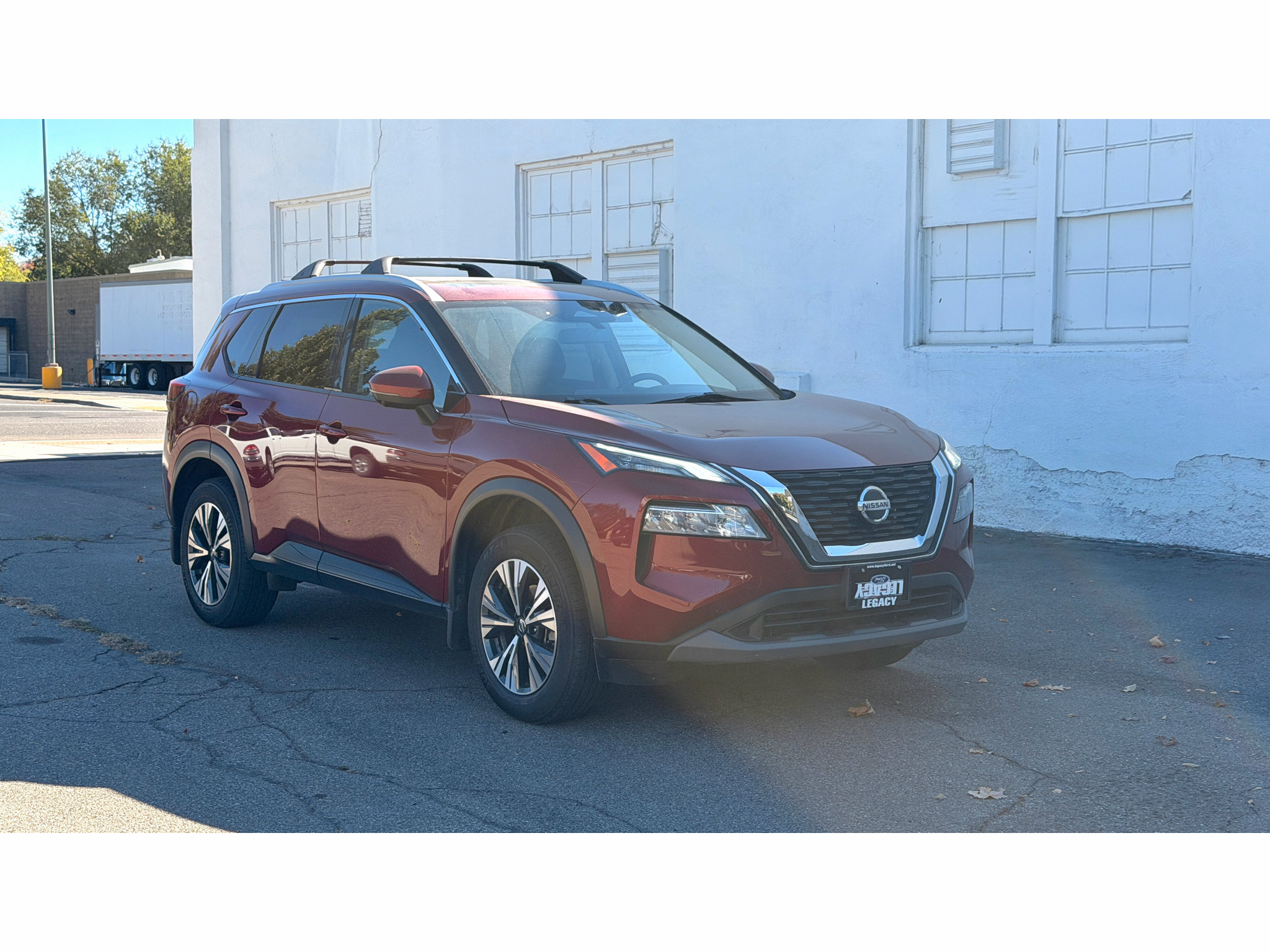 Used 2021 Nissan Rogue SV w/ Premium Package