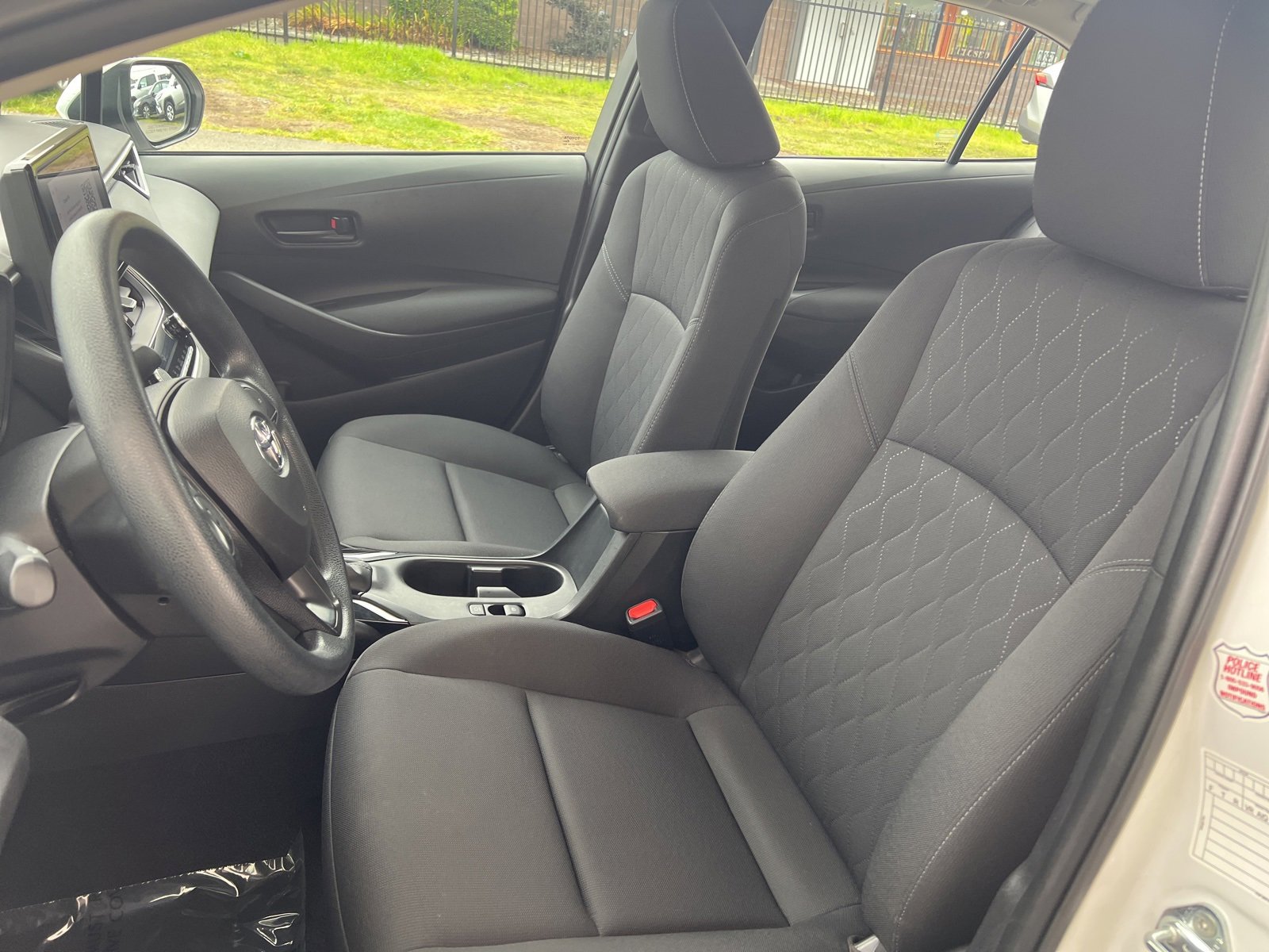 Used 2024 Toyota Corolla LE image 21