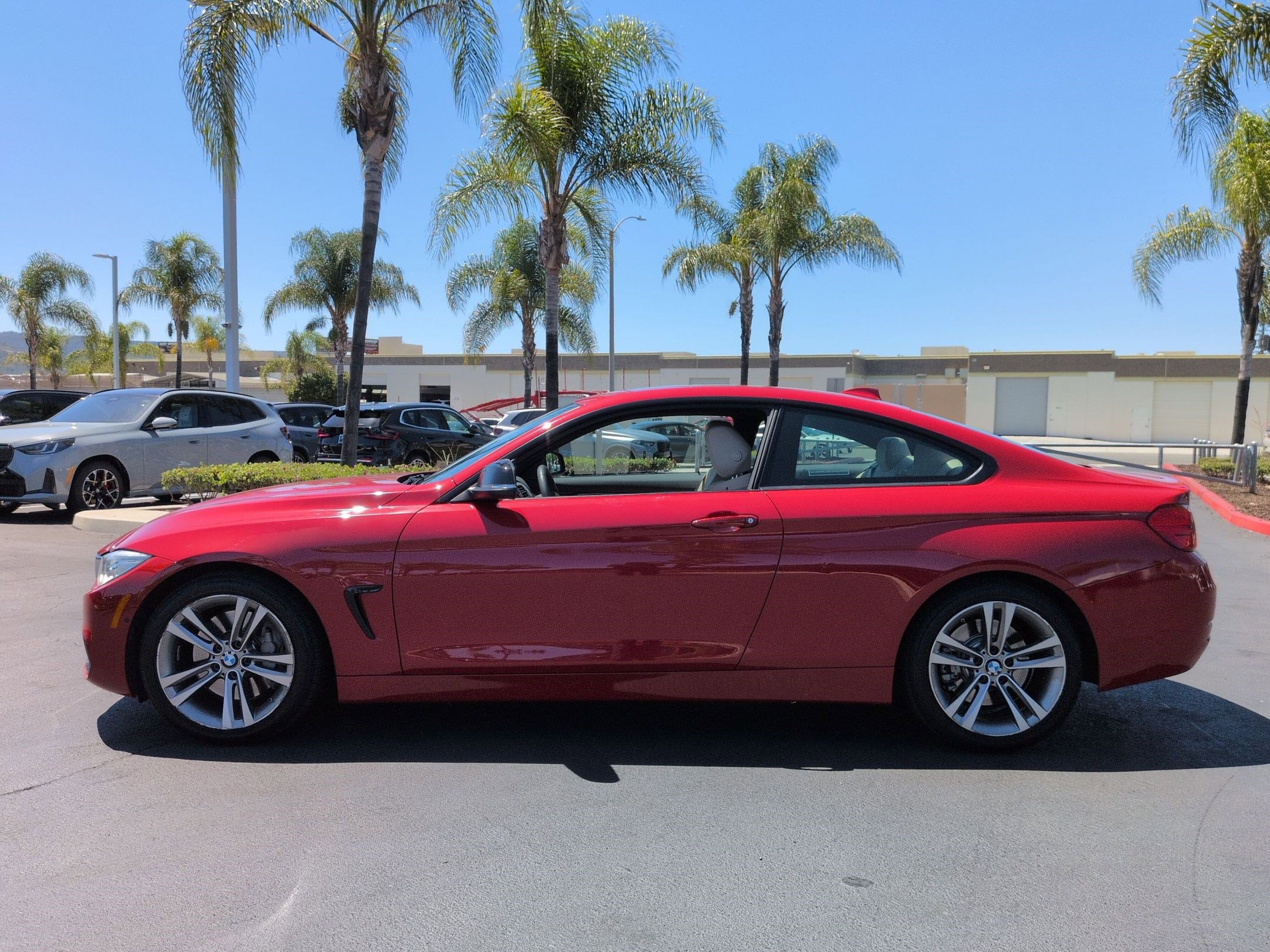 Used 2015 BMW 435i Coupe RWD image 7