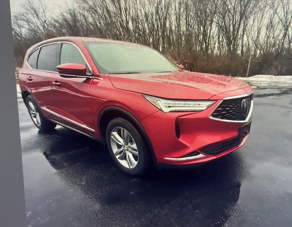 Used 2023 Acura MDX SH-AWD
