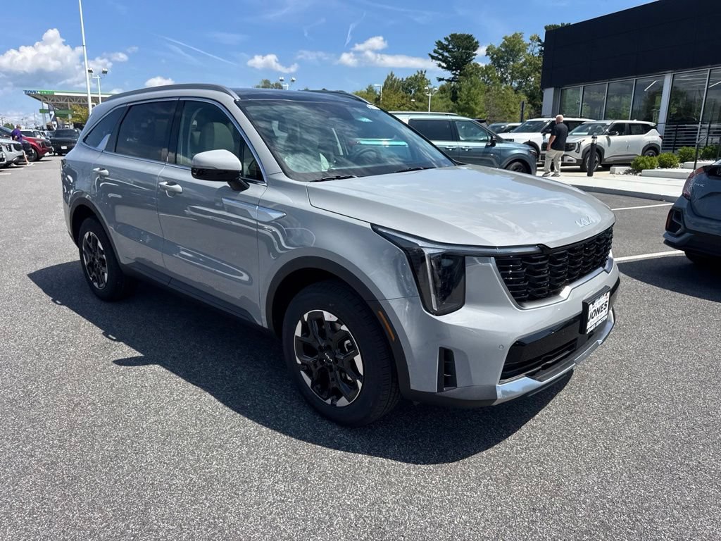 New 2026 Kia Sorento S w/ S Panoramic Sunroof Package AWD/4WD image 2