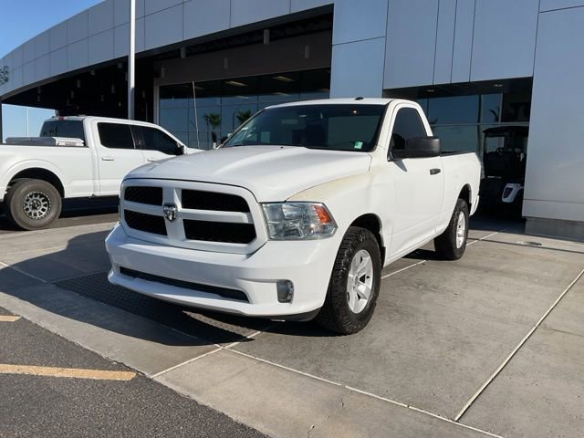 Used 2019 RAM 1500 Express RWD image 3