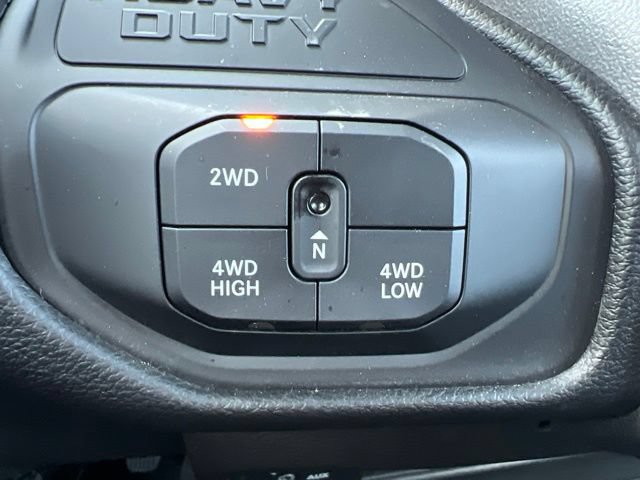 Certified 2026 RAM 2500 Big Horn AWD/4WD image 22