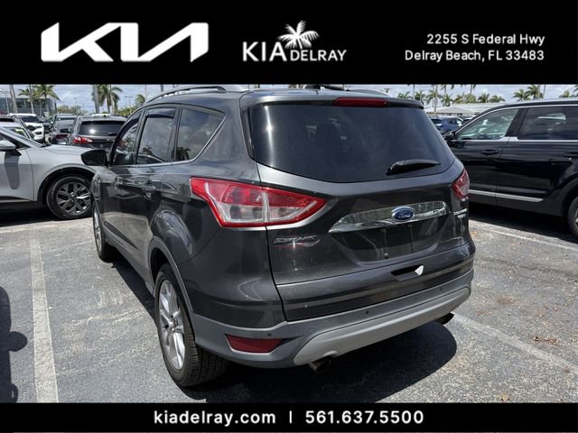 Used 2016 Ford Escape Titanium w/ Equipment Group 301A AWD/4WD image 8