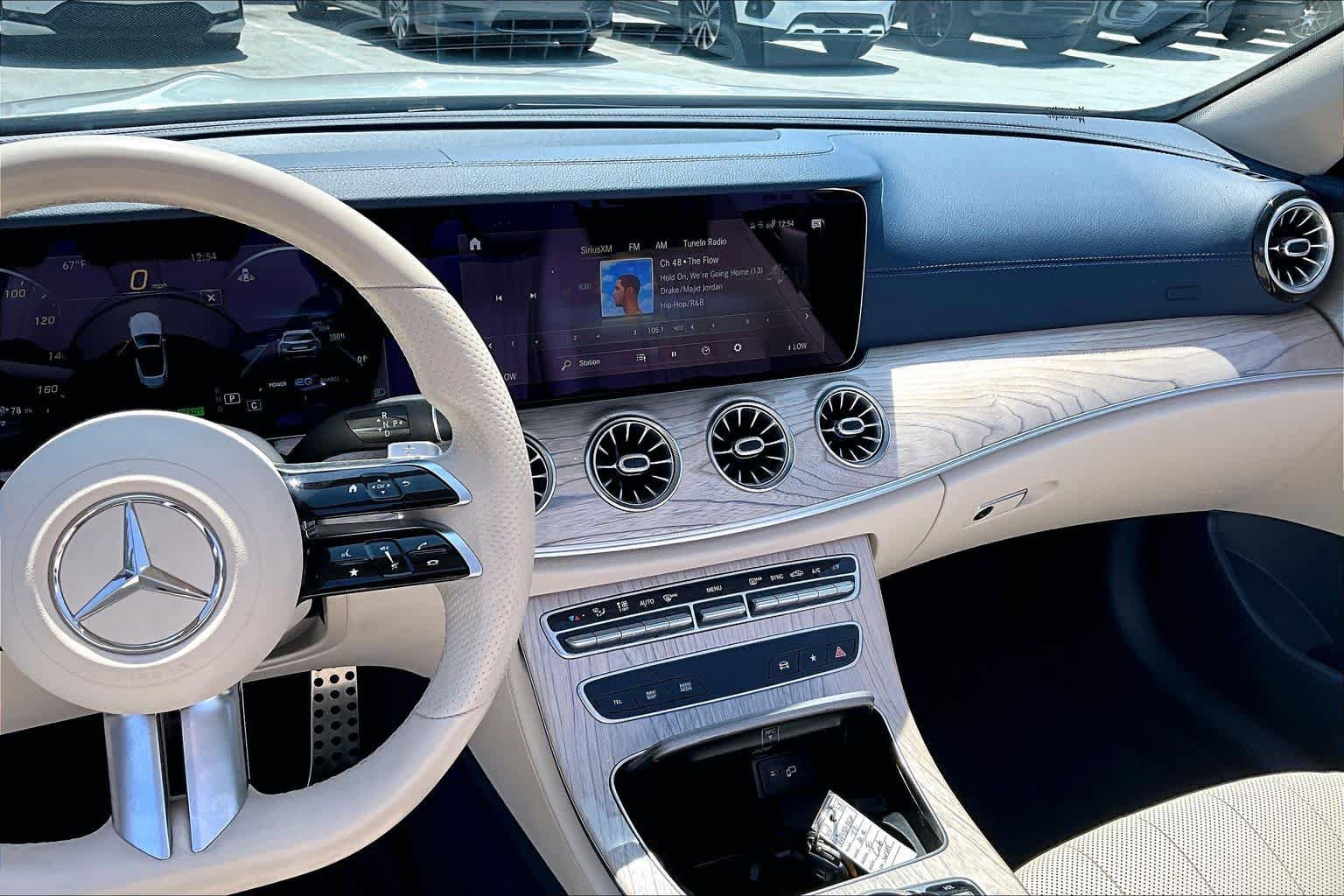 Used 2022 Mercedes-Benz E 450 Cabriolet image 7