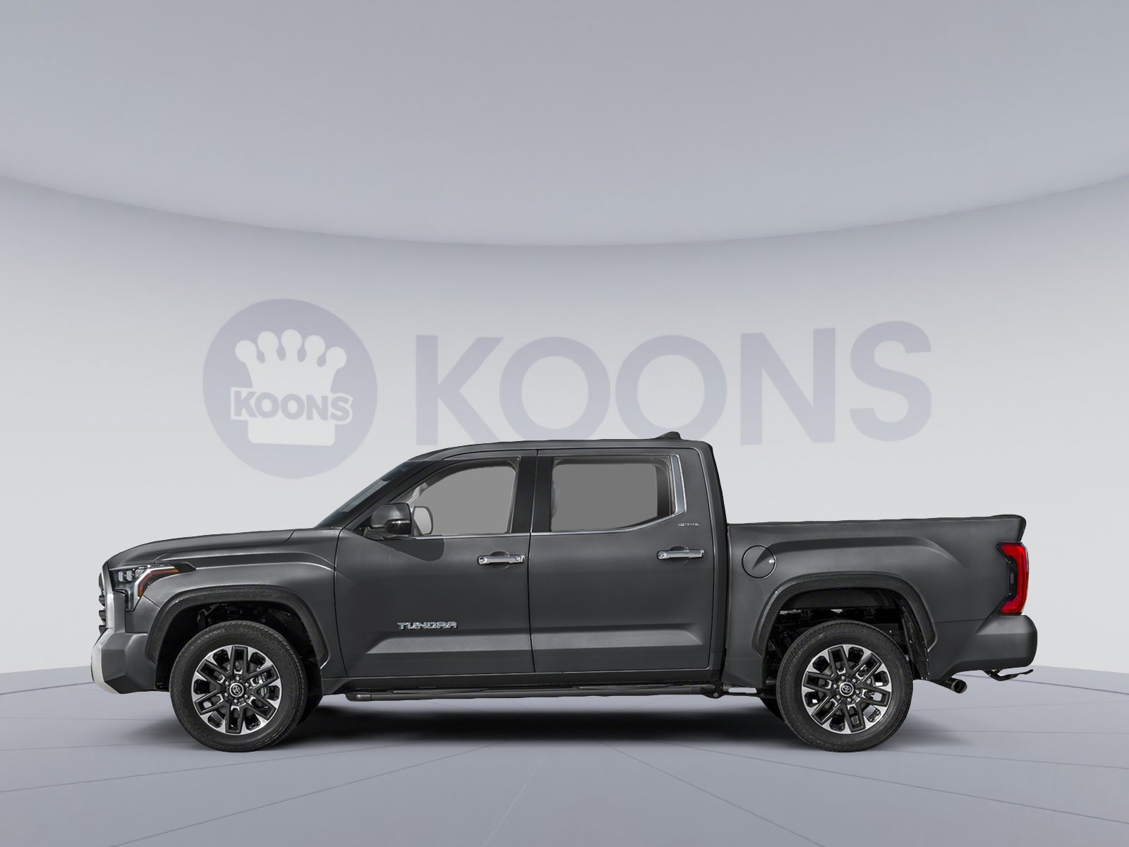 New 2026 Toyota Tundra Limited image 4