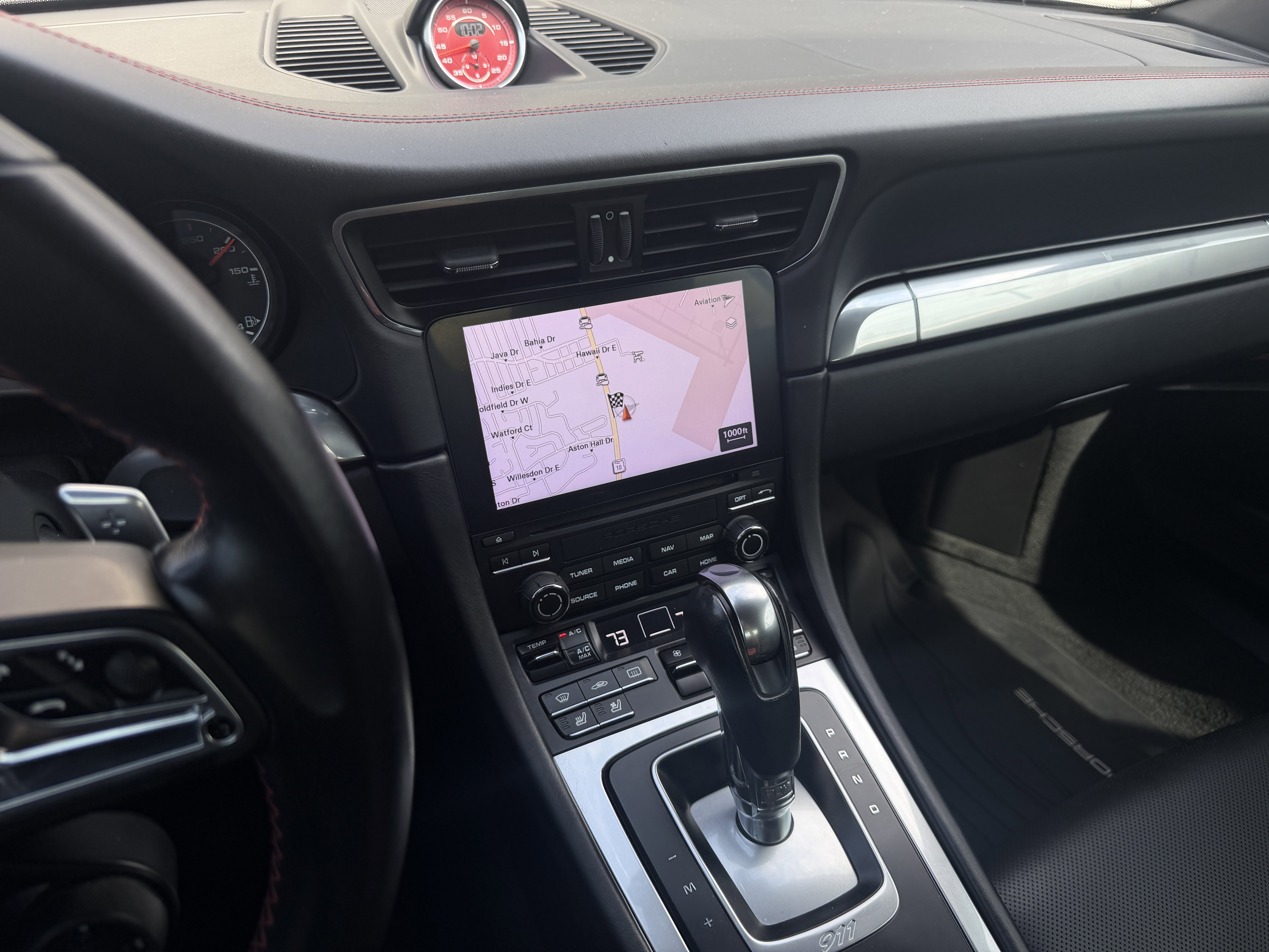 Certified 2019 Porsche 911 Turbo AWD/4WD image 23