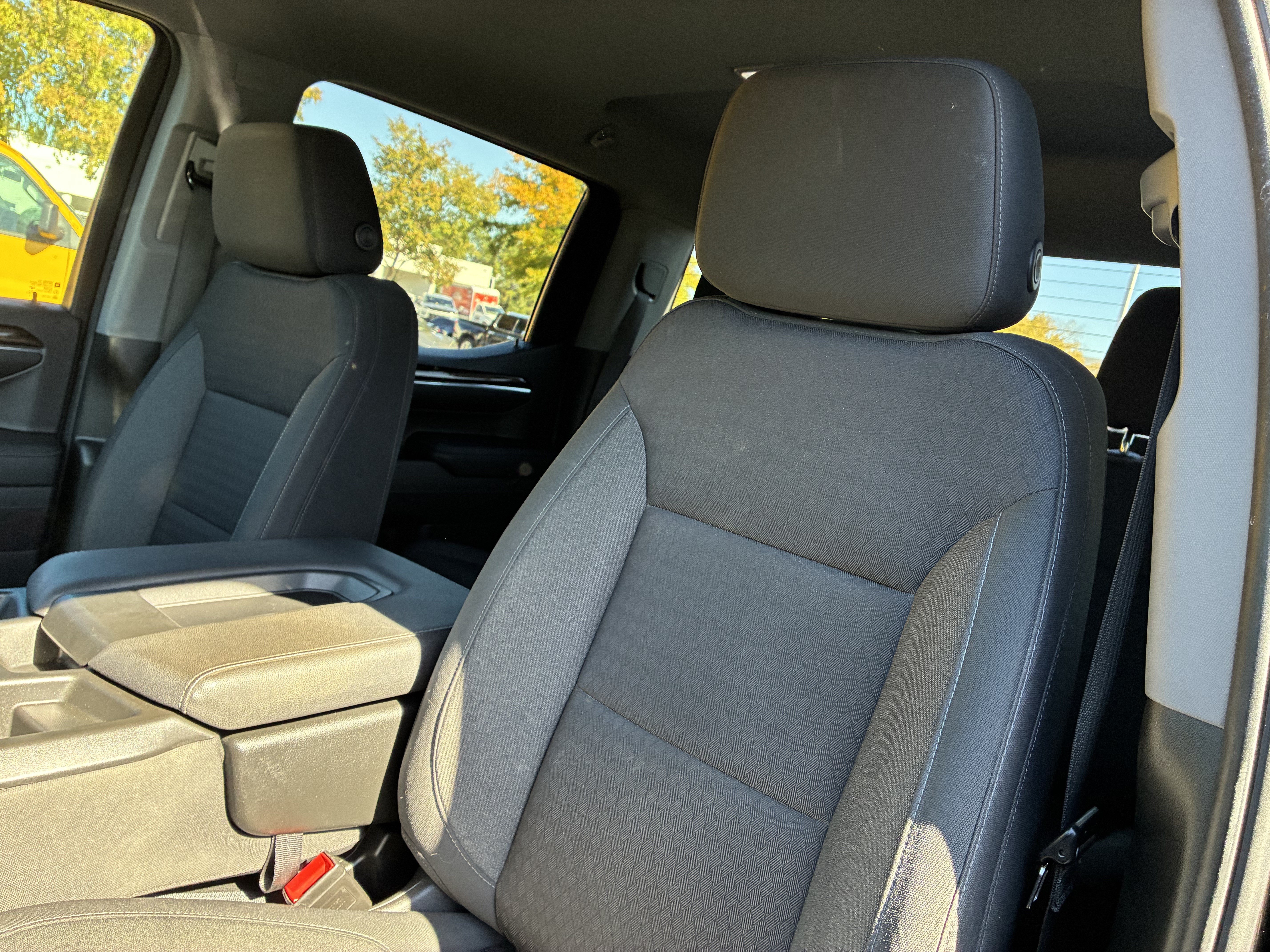 Used 2023 Chevrolet Silverado 1500 RST AWD/4WD image 22
