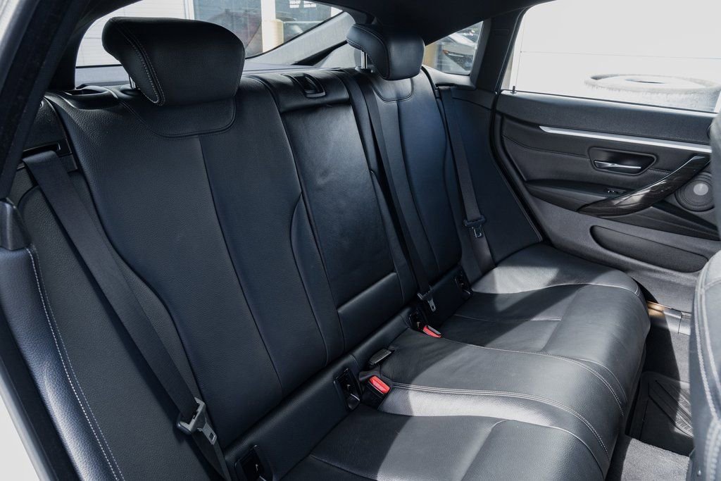 Used 2019 BMW 440i Gran Coupe RWD image 25