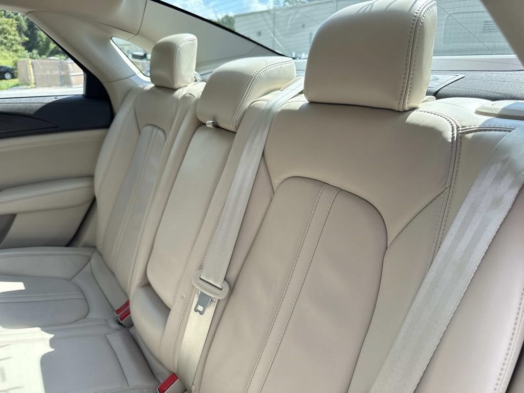 Certified 2019 Lincoln MKZ Reserve w/ Reserve Plus Package AWD/4WD image 14