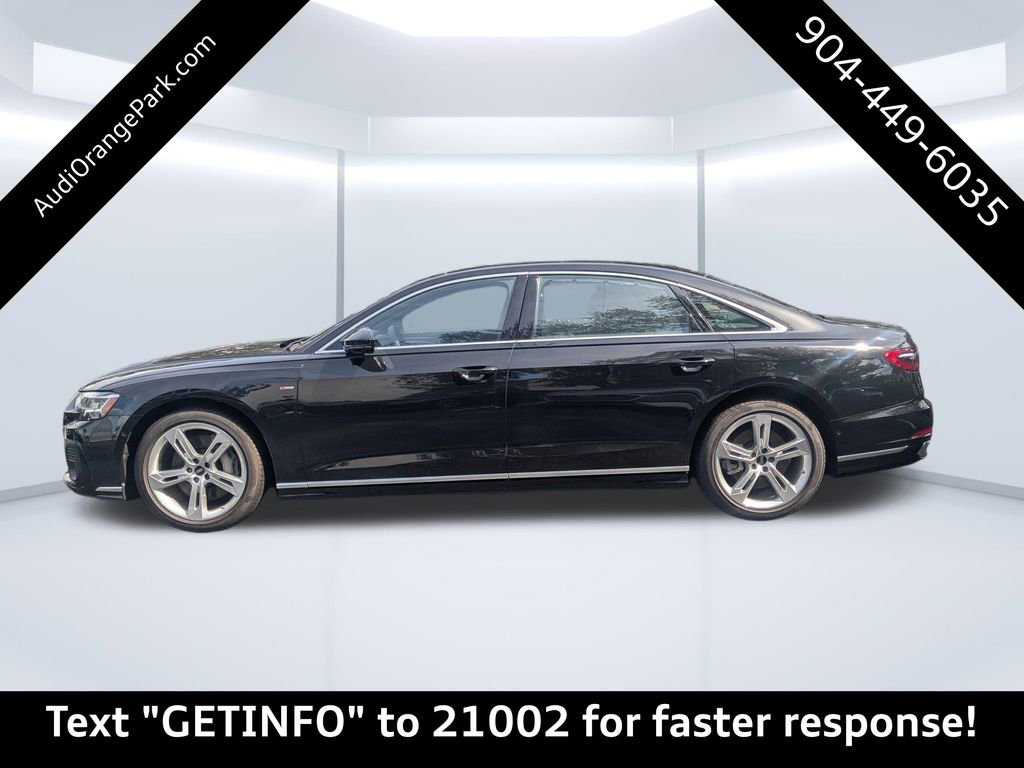 New 2025 Audi A8 L 3.0T image 8