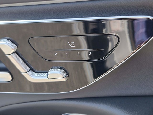 New 2025 Mercedes-Benz E 350 4MATIC Sedan image 14