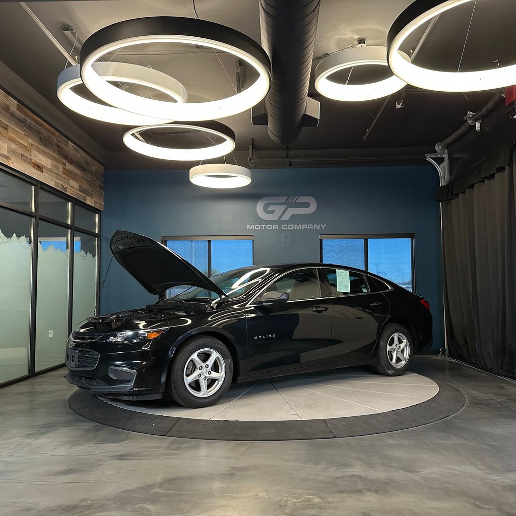 Used 2018 Chevrolet Malibu LS FWD image 23