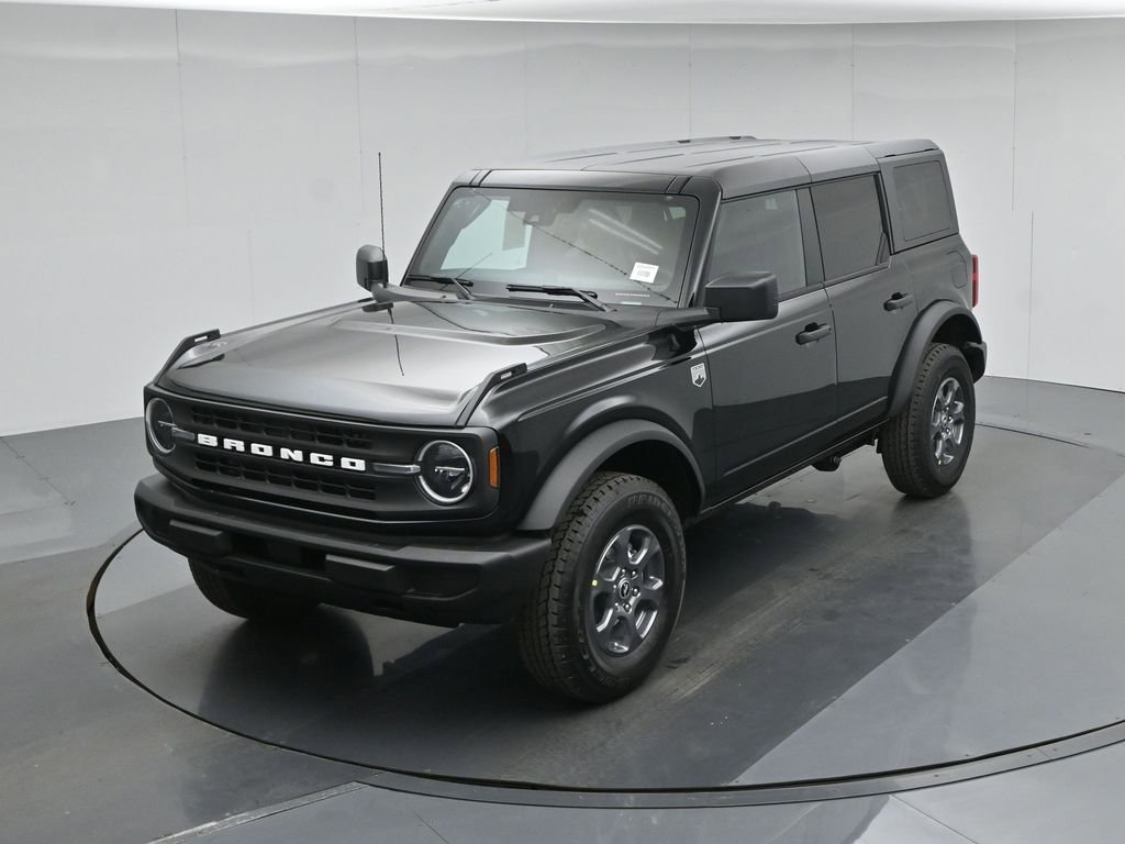 New 2026 Ford Bronco Big Bend image 34