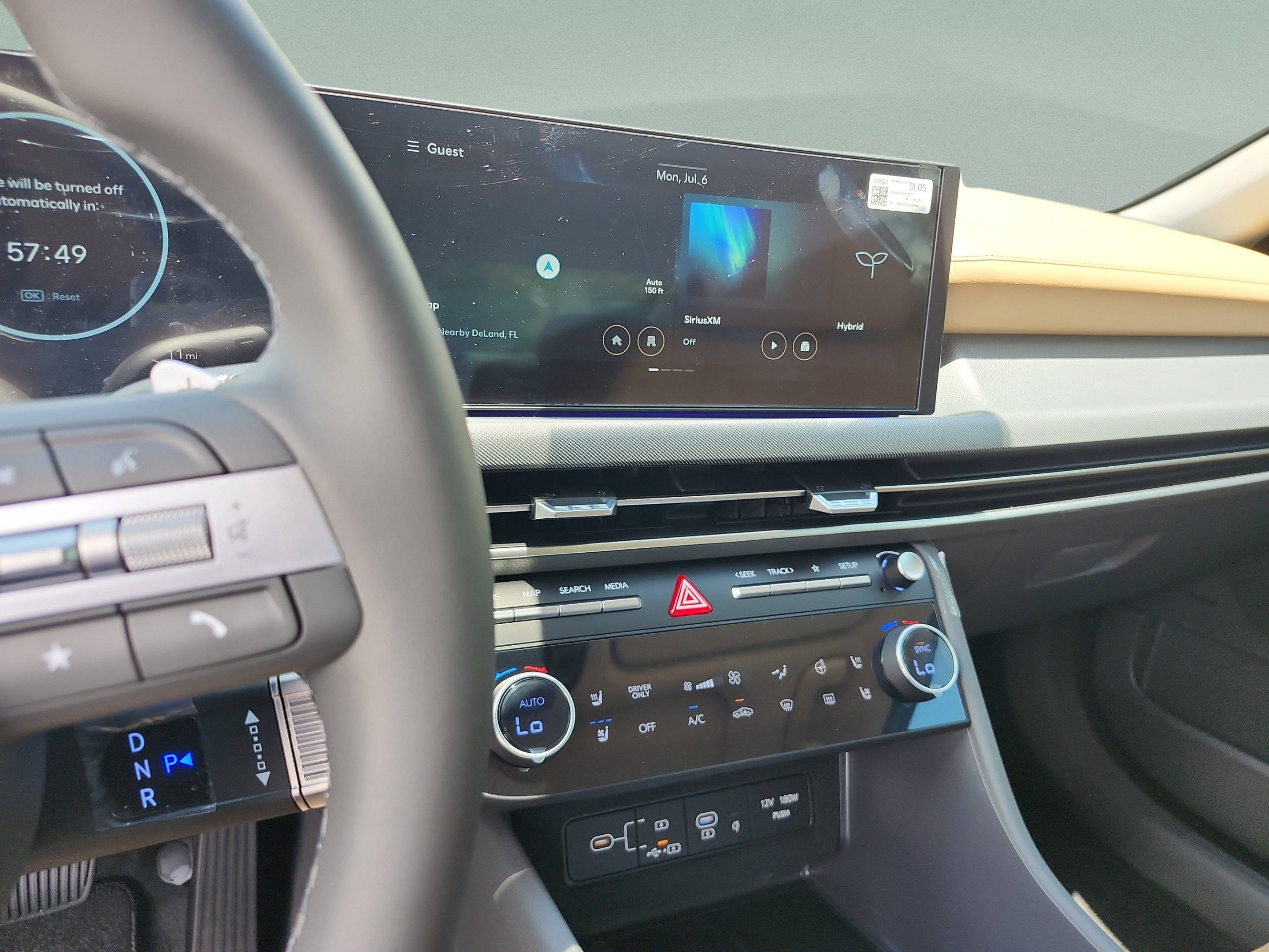 New 2026 Hyundai Sonata Limited FWD image 11