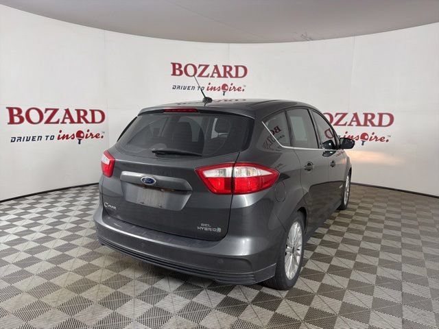 Used 2015 Ford C-MAX SEL w/ Equipment Group 303A FWD image 8