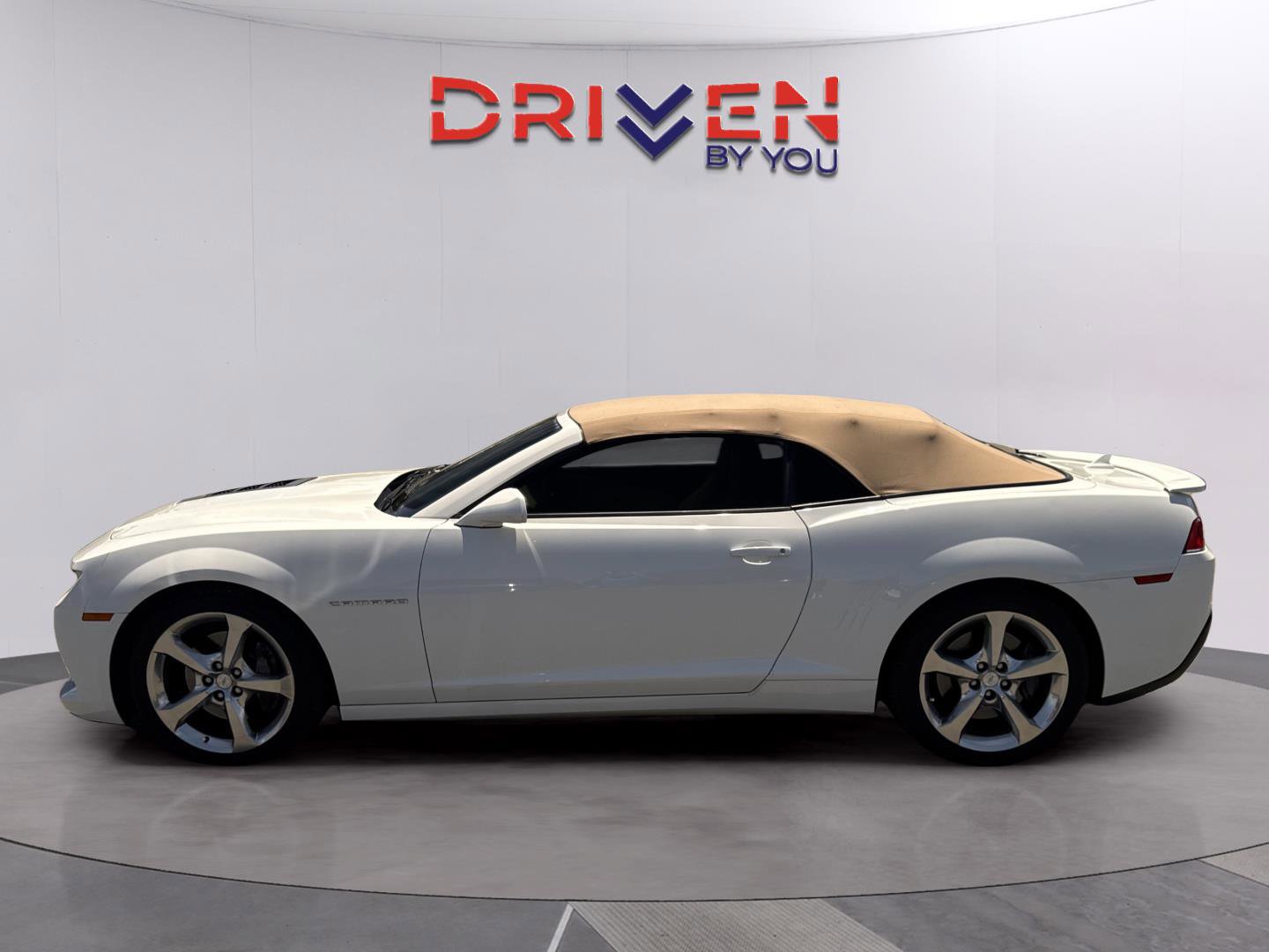 Used 2015 Chevrolet Camaro SS w/ RS Package RWD image 2