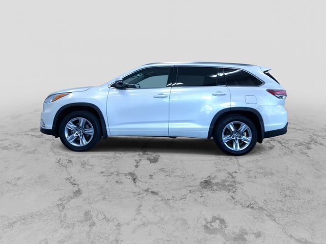 Used 2016 Toyota Highlander Limited image 8