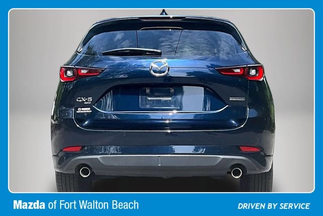 Used 2025 MAZDA CX-5 AWD 2.5 S w/ Select Package image 6