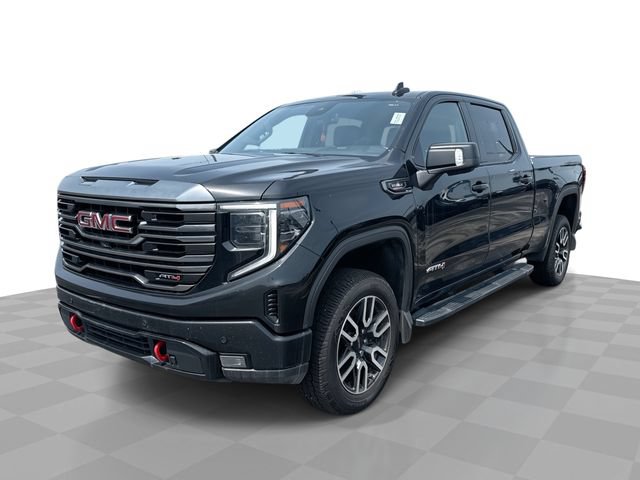 Used 2023 GMC Sierra 1500 AT4 w/ AT4 Preferred Package