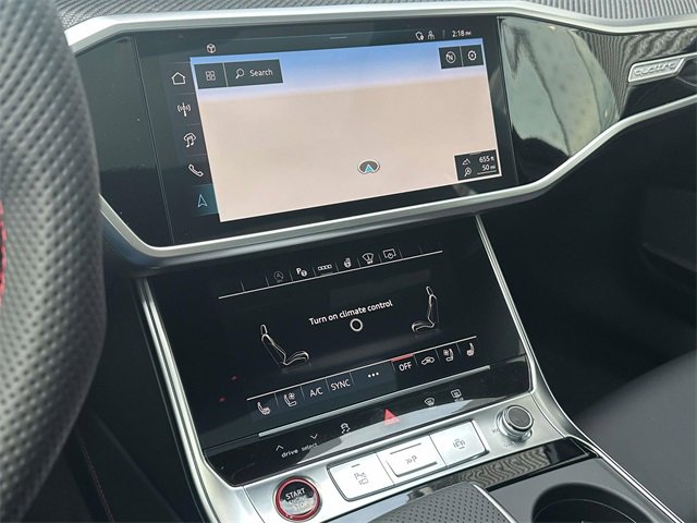 New 2026 Audi RS 6 performance image 11