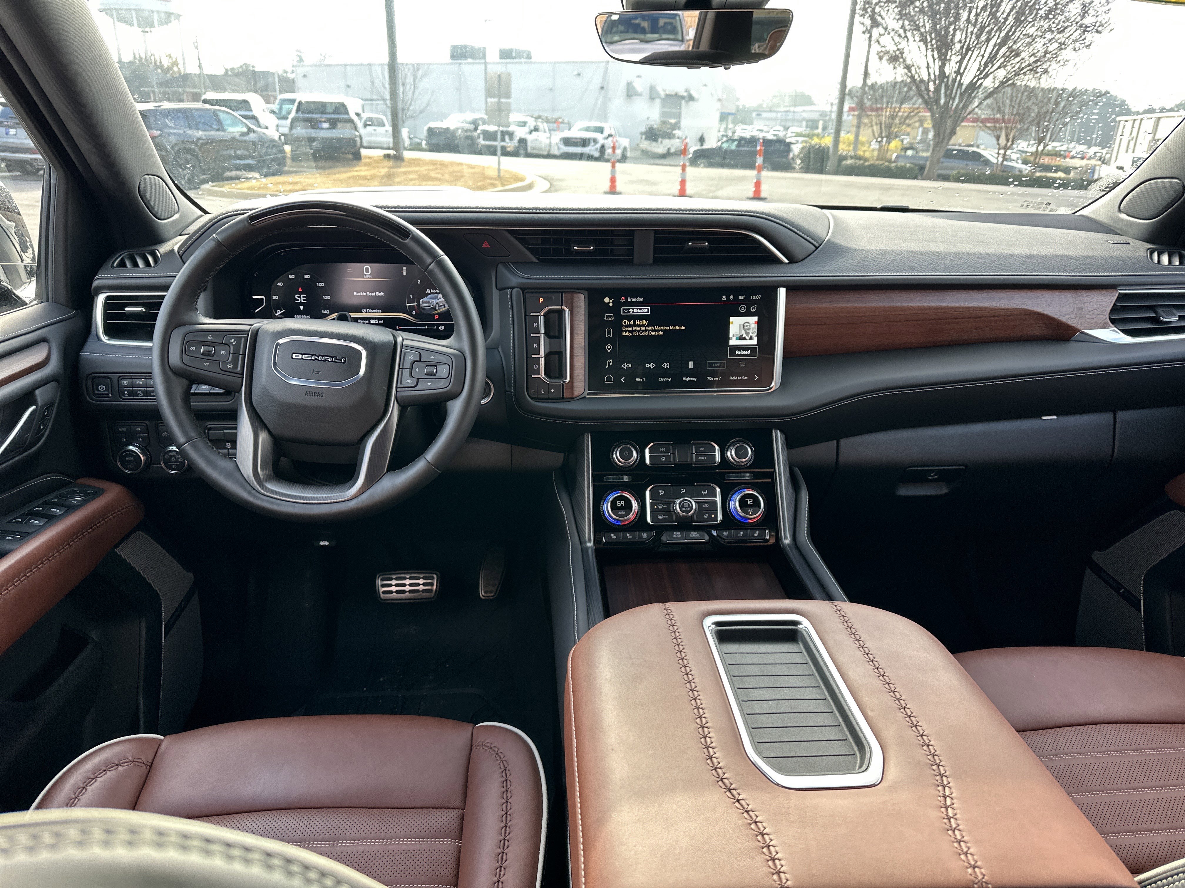 Certified 2024 GMC Yukon Denali Ultimate image 26