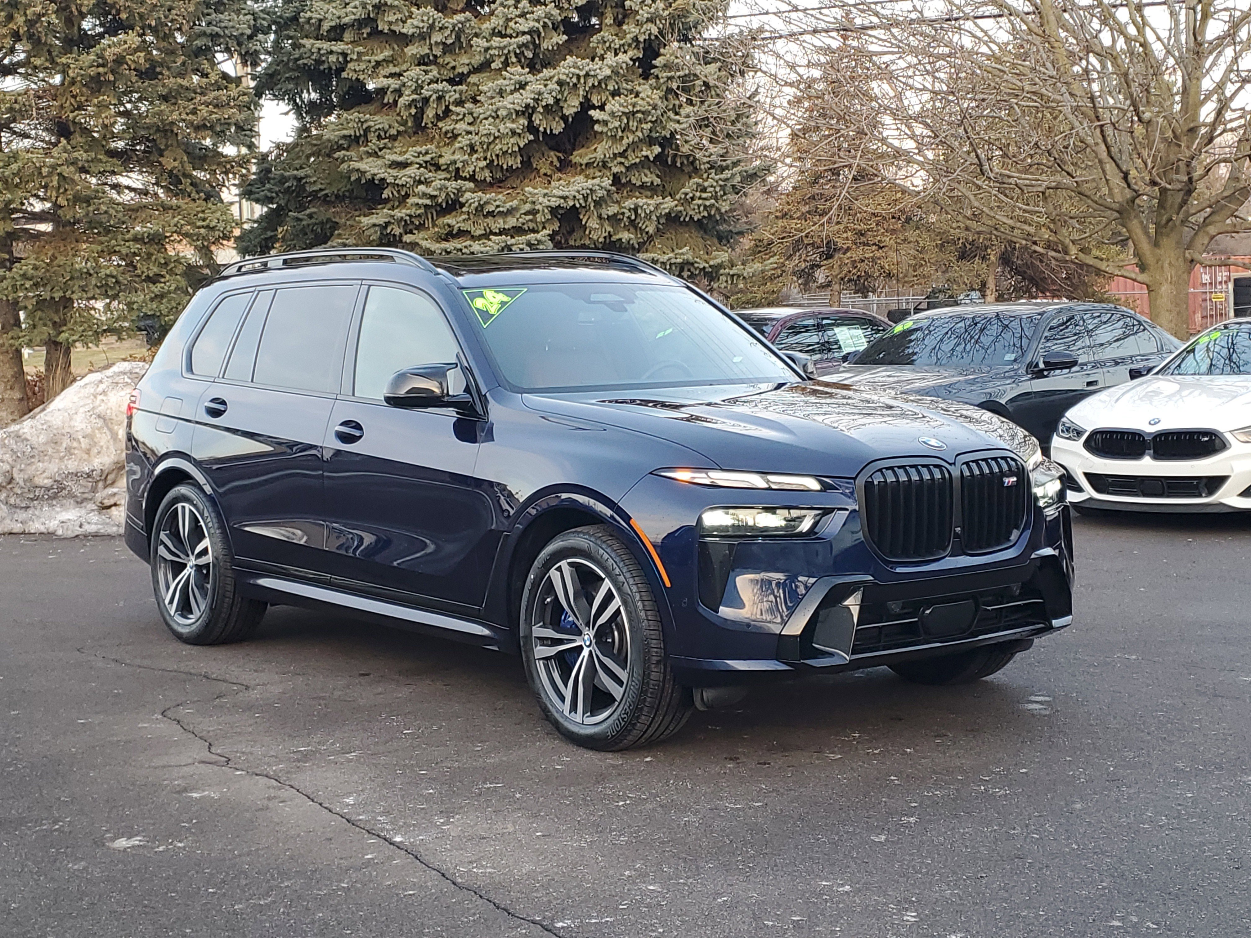 Certified 2024 BMW X7 M60i w/ Executive Package image 4