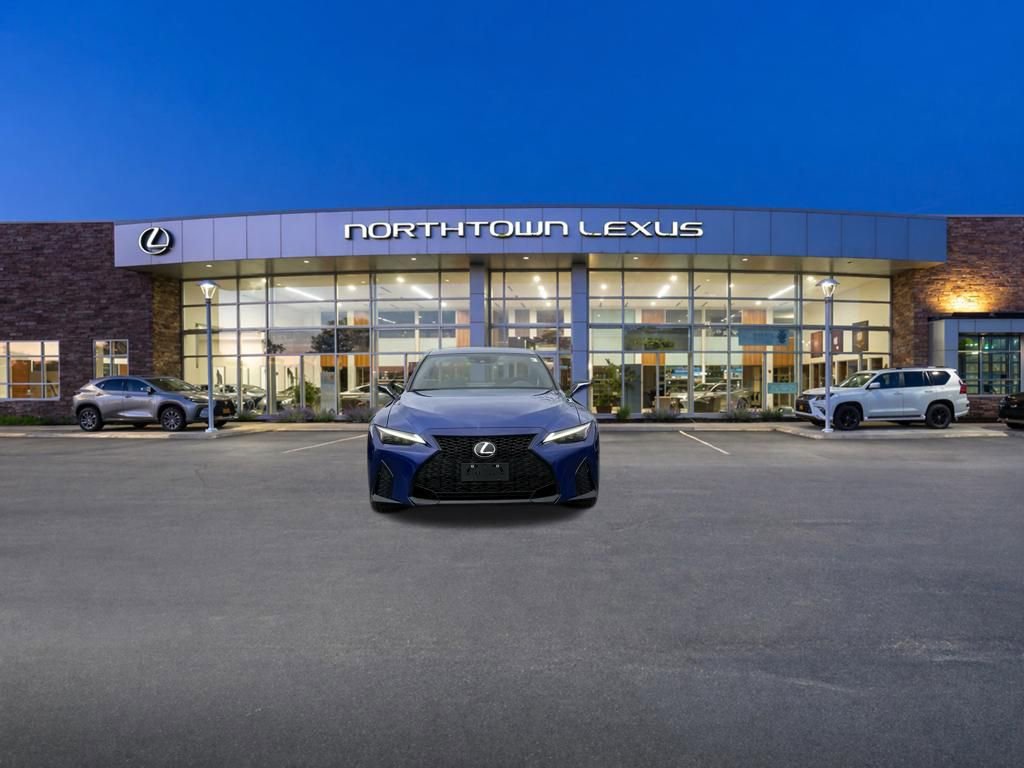 Used 2023 Lexus IS 350 F Sport AWD/4WD image 19