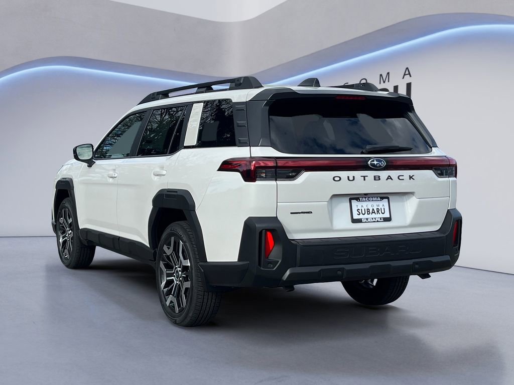 New 2026 Subaru Outback Touring XT image 3