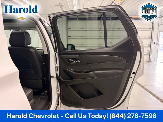 Used 2021 Chevrolet Traverse High Country AWD/4WD image 8